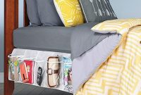 Efficient dorm room organization decor ideas 30
