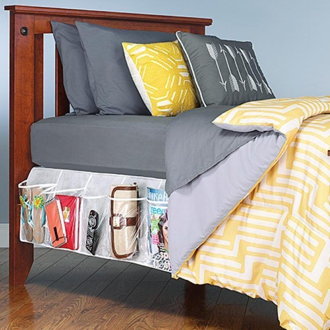 48 Efficient Dorm Room Organization Decor Ideas