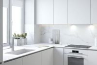 Elegant and modern kitchen cabinet design ideas 01