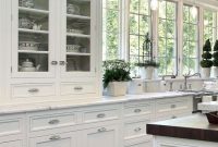 Elegant and modern kitchen cabinet design ideas 02