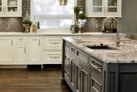 Elegant and modern kitchen cabinet design ideas 04