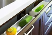 Elegant and modern kitchen cabinet design ideas 05