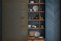 Elegant and modern kitchen cabinet design ideas 07