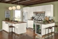 Elegant and modern kitchen cabinet design ideas 10