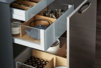 Elegant and modern kitchen cabinet design ideas 13