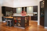 Elegant and modern kitchen cabinet design ideas 17