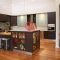 Elegant and modern kitchen cabinet design ideas 17