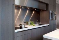 Elegant and modern kitchen cabinet design ideas 18