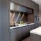 Elegant and modern kitchen cabinet design ideas 18