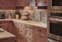 Elegant and modern kitchen cabinet design ideas 20