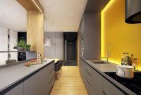 Elegant and modern kitchen cabinet design ideas 22