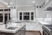 Elegant and modern kitchen cabinet design ideas 23