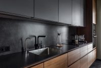 Elegant and modern kitchen cabinet design ideas 26