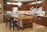Elegant and modern kitchen cabinet design ideas 31