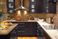 Elegant and modern kitchen cabinet design ideas 32