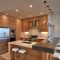 Elegant and modern kitchen cabinet design ideas 34