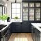 Elegant and modern kitchen cabinet design ideas 35