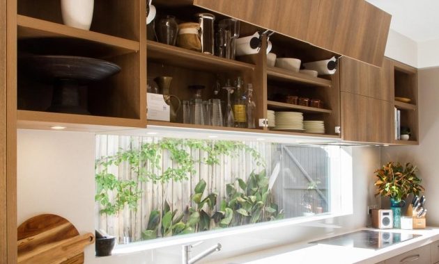 Elegant and modern kitchen cabinet design ideas 37