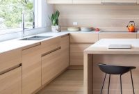 Elegant and modern kitchen cabinet design ideas 39