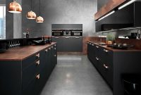 Elegant and modern kitchen cabinet design ideas 40