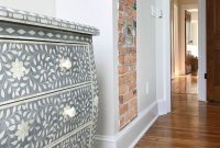 Elegant exposed brick apartment décor ideas 01