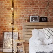 Picture of 49 Elegant Exposed Brick Apartment Décor Ideas