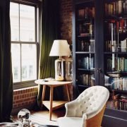Picture of 49 Elegant Exposed Brick Apartment Décor Ideas