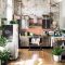 Elegant exposed brick apartment décor ideas 24