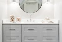 Gorgeous bathroom vanity mirror design ideas 03