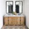 Gorgeous bathroom vanity mirror design ideas 06