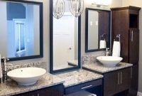 Gorgeous bathroom vanity mirror design ideas 10