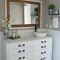 Gorgeous bathroom vanity mirror design ideas 14