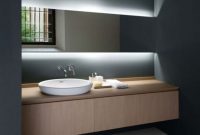 Gorgeous bathroom vanity mirror design ideas 18