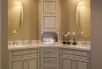 Gorgeous bathroom vanity mirror design ideas 26
