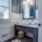 Gorgeous bathroom vanity mirror design ideas 28