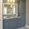 Gorgeous bathroom vanity mirror design ideas 32