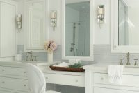 Gorgeous bathroom vanity mirror design ideas 33