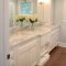 Gorgeous bathroom vanity mirror design ideas 34