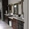 Gorgeous bathroom vanity mirror design ideas 39