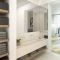 Gorgeous bathroom vanity mirror design ideas 40