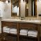 Gorgeous bathroom vanity mirror design ideas 43