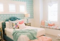 Gorgeous bedroom design decor ideas for kids 02