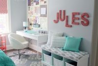 Gorgeous bedroom design decor ideas for kids 25