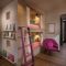 Gorgeous bedroom design decor ideas for kids 29