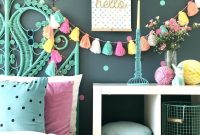 Gorgeous bedroom design decor ideas for kids 31
