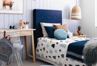 Gorgeous bedroom design decor ideas for kids 34