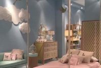 Gorgeous bedroom design decor ideas for kids 40