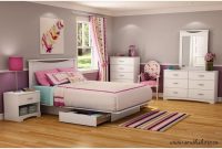 Gorgeous bedroom design decor ideas for kids 43