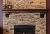 Inspiring corner fireplace ideas in the living room 40
