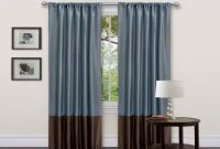 Modern curtain designs for living room 02
